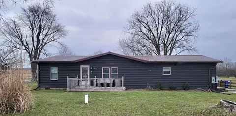 464 Sulphur Springs Rd, West Alexandria, OH 45381