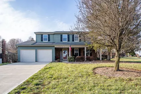 8095 Redhaven Ct, Colerain Twp, OH 45247