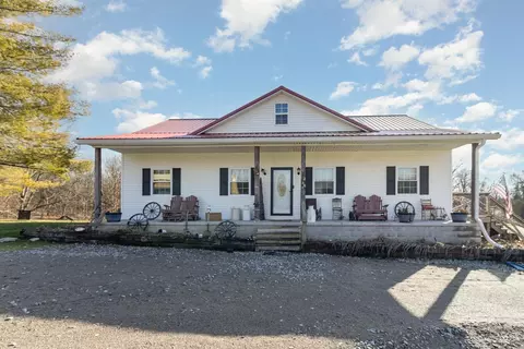 1046 Horner Chapel Rd, Peebles, OH 45660