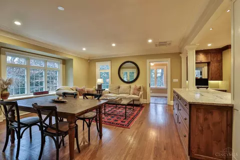 Dining - 1221 Edwards Rd, Cincinnati, OH 45208 photo 1 of 3