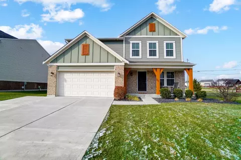 1233 Michael Dr, Harrison, OH 45030