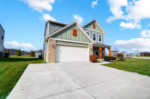 Exterior - 1233 Michael Dr, Harrison, OH 45030 photo 5 of 11