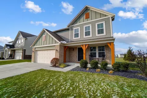 Exterior - 1233 Michael Dr, Harrison, OH 45030 photo 6 of 11