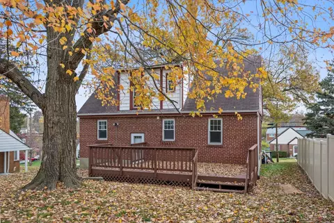 Exterior - 5541 Vogel Rd, Cincinnati, OH 45239 photo 7 of 8