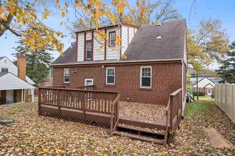 Exterior - 5541 Vogel Rd, Cincinnati, OH 45239 photo 8 of 8