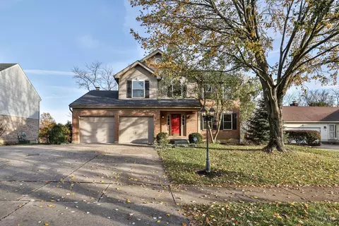 1490 Waycross Rd, Forest Park, OH 45240