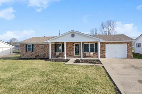 1734 Christopher Rd, Aberdeen, OH 45101