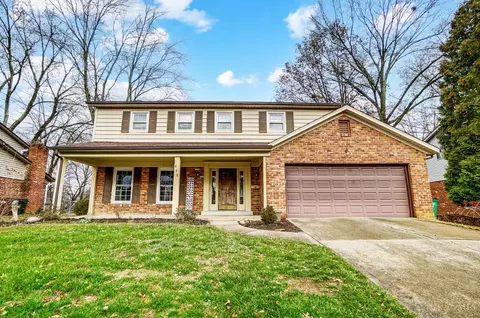 1848 Lindenhall Dr, Loveland, OH 45140