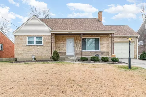 6422 Golfway Dr, Cincinnati, OH 45239