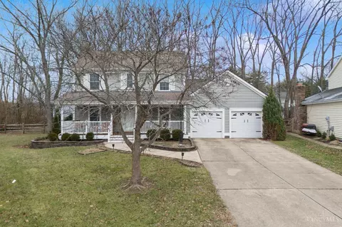 6984 Tradewind Ct, Hamilton Township, OH 45039