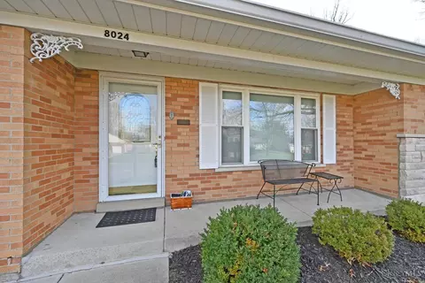 Exterior - 8024 Merrymaker Ln, Cincinnati, OH 45236 photo 4 of 10