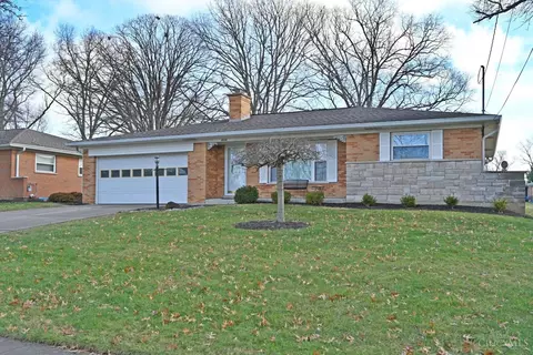 Exterior - 8024 Merrymaker Ln, Cincinnati, OH 45236 photo 2 of 10