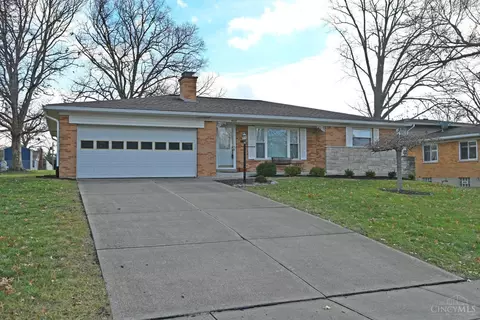 Exterior - 8024 Merrymaker Ln, Cincinnati, OH 45236 photo 3 of 10