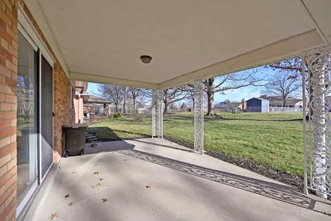 Exterior - 8024 Merrymaker Ln, Cincinnati, OH 45236 photo 5 of 10