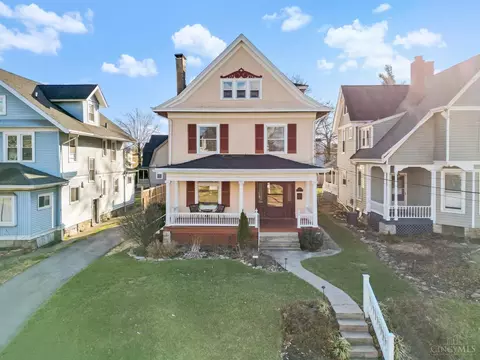 2017 Hudson Ave, Norwood, OH 45212