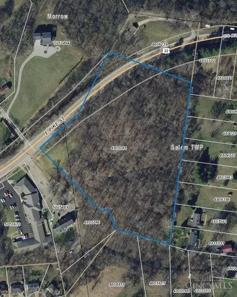 8 Us Rt 22 3, Salem Twp, OH 45152
