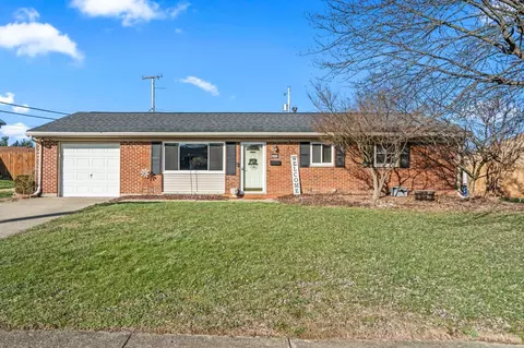 6495 Canastota Dr, Hamilton, OH 45011