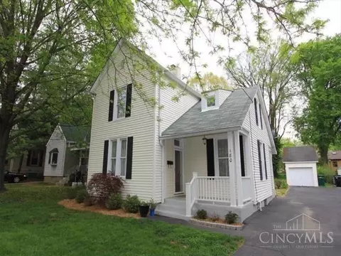 180 Monitor Ave, Cincinnati, OH 45233