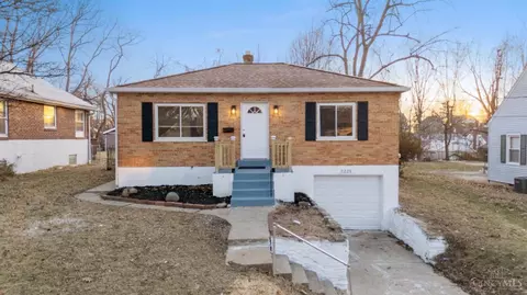 3220 Buell St, Cincinnati, OH 45211