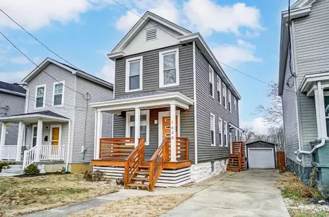 1648 Jonathan Ave, Cincinnati, OH 45207