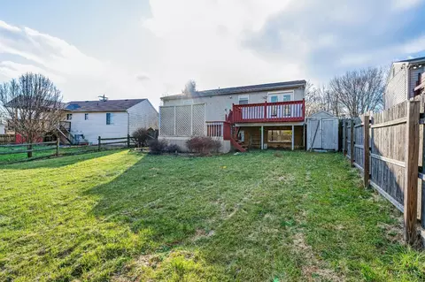Exterior - 11438 Dehaviland Dr, Cincinnati, OH 45231 photo 11 of 13