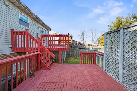 Exterior - 11438 Dehaviland Dr, Cincinnati, OH 45231 photo 7 of 13