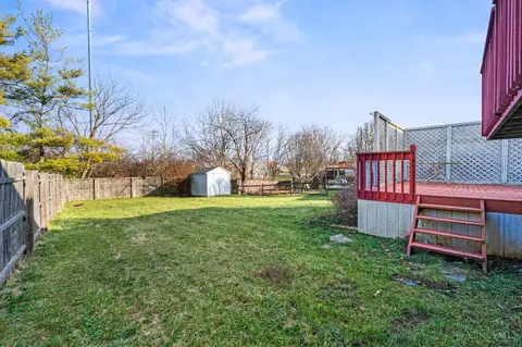 Exterior - 11438 Dehaviland Dr, Cincinnati, OH 45231 photo 8 of 13