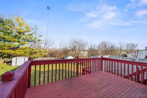 Exterior - 11438 Dehaviland Dr, Cincinnati, OH 45231 photo 4 of 13
