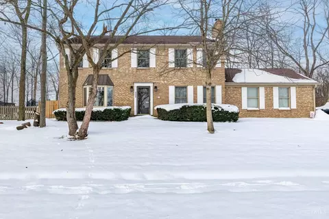 525 Evergreen Dr, Springboro, OH 45066