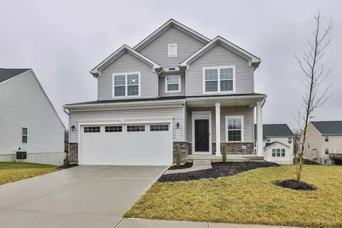 2800 Aristides Ct, Morrow, OH 45152