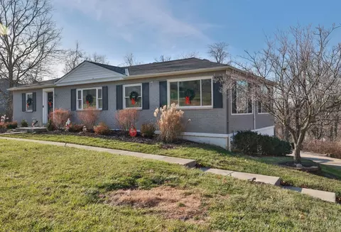 Exterior - 9521 Waxwing Dr, Blue Ash, OH 45241 photo 2 of 3
