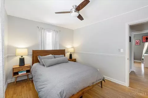 Bedroom - 7634 Forest Rd, Cincinnati, OH 45255 photo 2 of 6