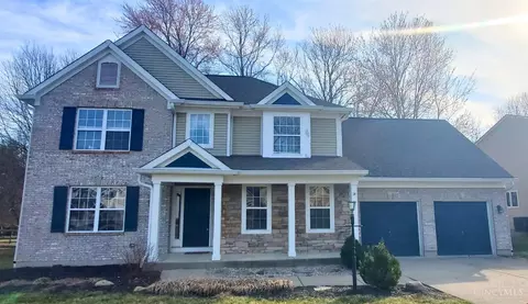 1114 Flick Ln, Batavia, OH 45103