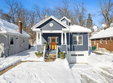 4023 Paxton Ave, Cincinnati, OH 45209