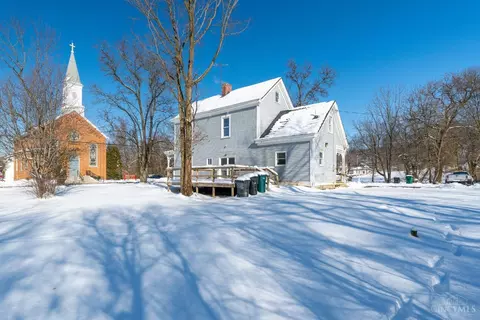 Exterior - 130 Rohde Ave, Cincinnati, OH 45230 photo 6 of 9