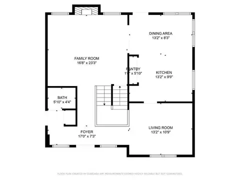 Floorplan - 4151 Drummore Ln, Cincinnati, OH 45245 photo 3 of 4