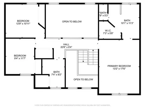 Floorplan - 4151 Drummore Ln, Cincinnati, OH 45245 photo 2 of 4