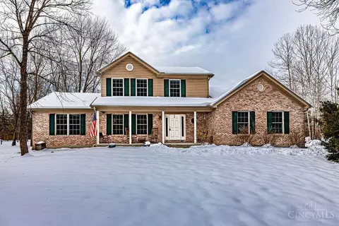 11261 Paddys Run Rd, Crosby Twp, OH 45013