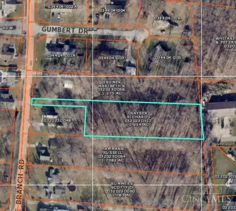 0 Amelia Olive Branch Rd, Batavia Twp, OH 45102