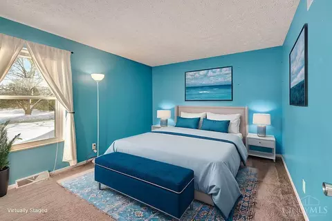 Bedroom - 9209 Sheralee Dr, Cincinnati, OH 45231 photo 3 of 8