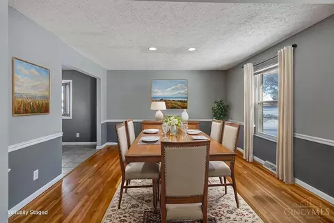 Dining - 9209 Sheralee Dr, Cincinnati, OH 45231 photo 1 of 1