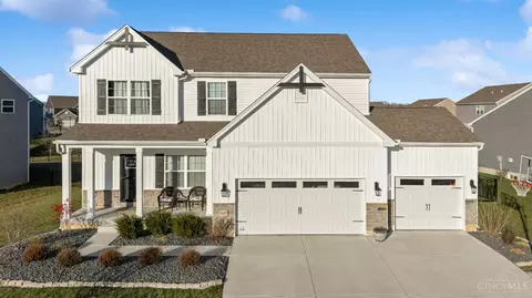 5487 Hopewell Valley Dr, Morrow, OH 45152