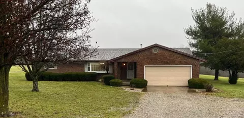 5352 Wayne Madison Rd, Trenton, OH 45067