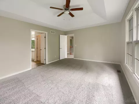 Bedroom - 4823 Forest Meadows Ct, Cincinnati, OH 45244 photo 3 of 11