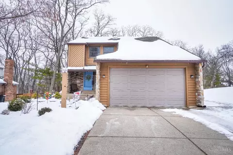 8068 Red Mill Dr, West Chester, OH 45069
