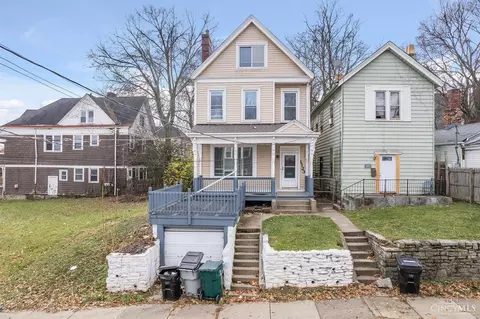 1123 Yale Ave, Cincinnati, OH 45206