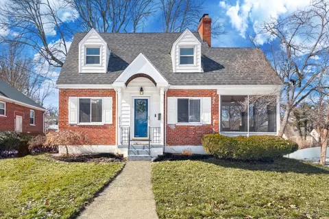 6343 Graceland Ave, Golf Manor, OH 45237