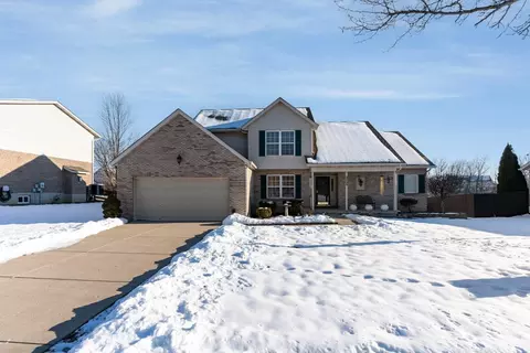 3035 Crowfoot Dr, Hamilton, OH 45011