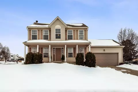 6532 Kristine Dr, Hamilton, OH 45011