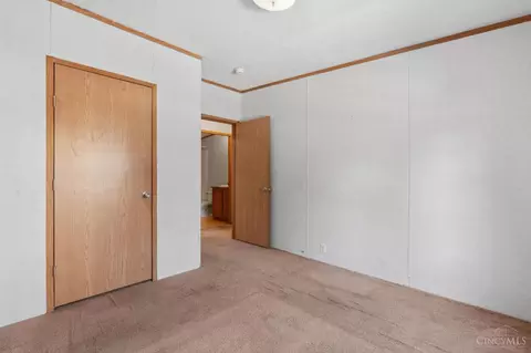 Bedroom - 122 Bourbon St, Blanchester, OH 45107 photo 5 of 5